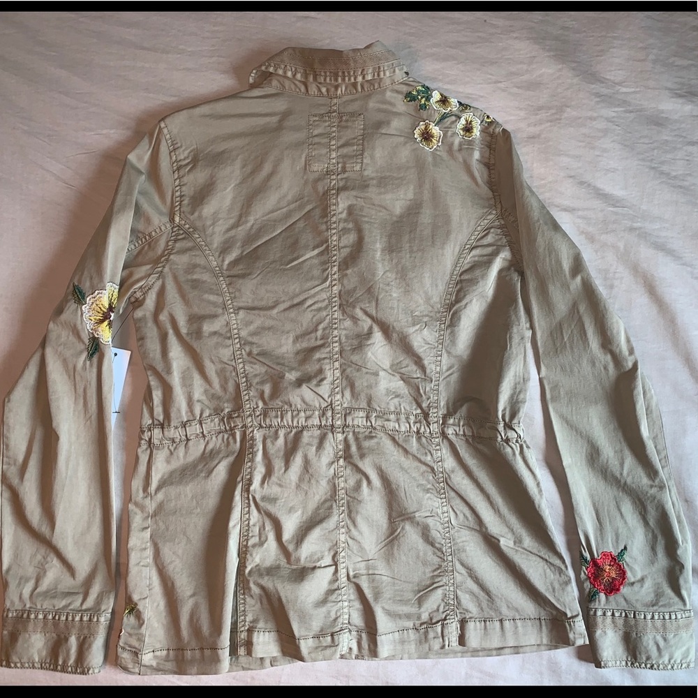 Utility Jacket - Picture 3 of 3
